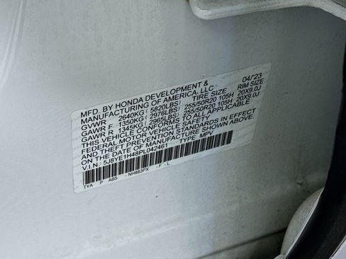 Used 2023 Acura MDX SH-AWD w/ Technology Package image 31