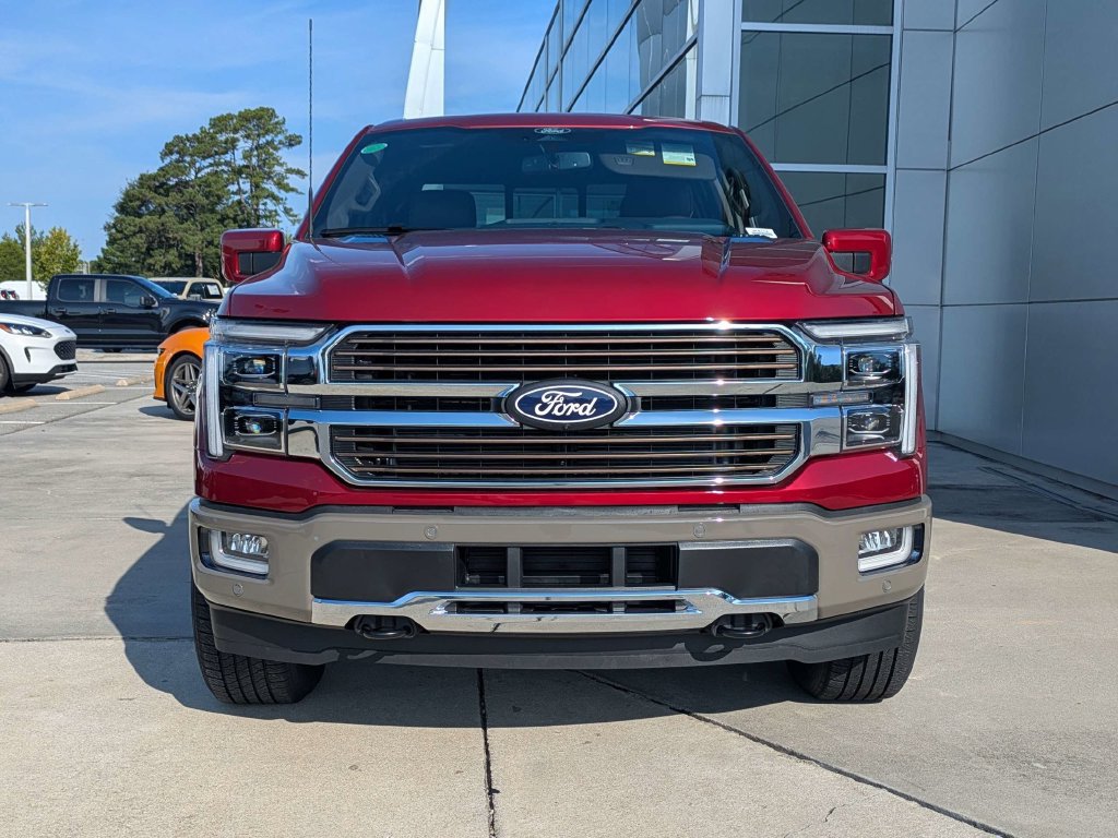 New 2026 Ford F150 King Ranch w/ Equipment Group 601A High AWD/4WD image 9