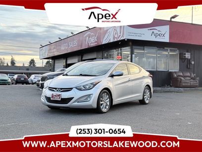 Used 2014 Hyundai Elantra SE w/ Option Group 02
