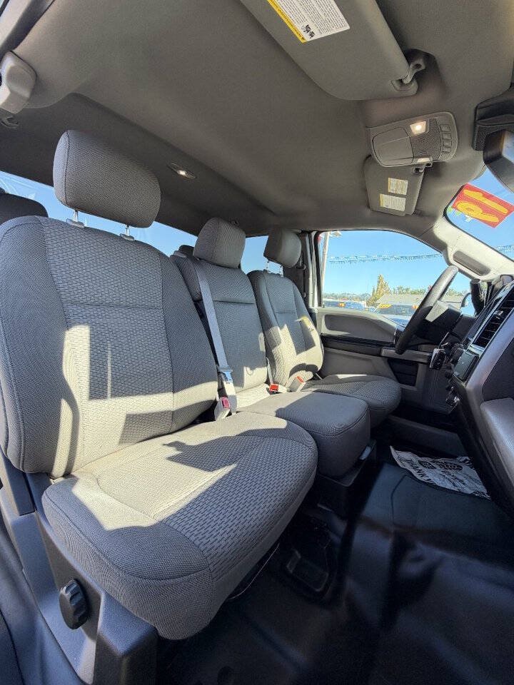 Used 2019 Ford F150 XLT w/ Max Trailer Tow Package AWD/4WD image 7