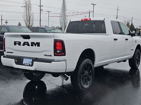 New 2026 RAM 3500 Big Horn image 6