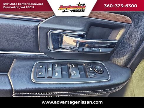 Used 2016 RAM 2500 Laramie image 9