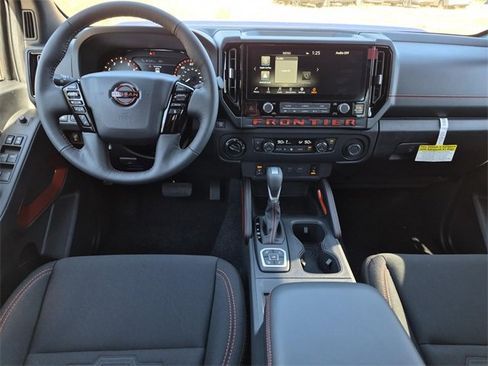 New 2026 Nissan Frontier PRO-4X w/ Pro-4x Convenience Package image 12