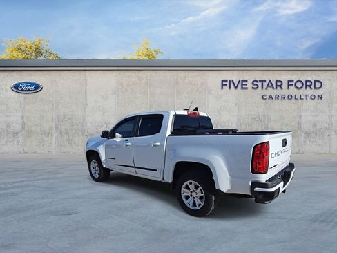 Used 2021 Chevrolet Colorado LT w/ Safety Package image 6