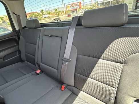 Used 2016 Chevrolet Silverado 1500 LT w/ All Star Edition AWD/4WD image 24