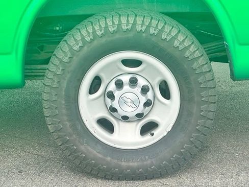 Used 2019 Chevrolet Express 2500 w/ Enhanced Convenience Package RWD image 7
