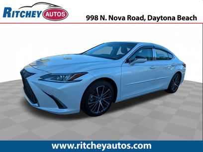 Used 2023 Lexus ES 350 ES 350 4dr Car