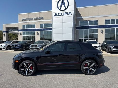 Used 2022 Porsche Macan GTS image 2