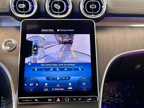 Certified 2023 Mercedes-Benz C 300 Sedan image 14