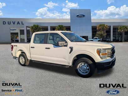 Used 2022 Ford F150 XL w/ Trailer Tow Package