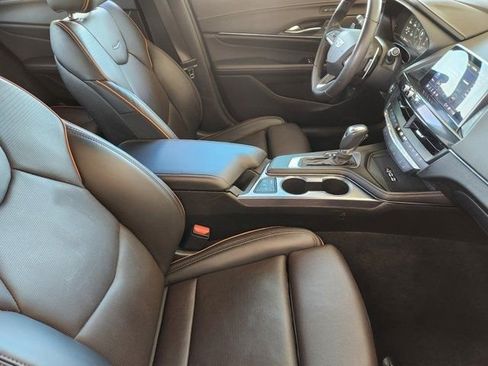 Used 2022 Cadillac CT4 Sport w/ Technology Package image 19