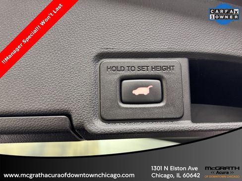 Used 2023 Acura RDX AWD image 35