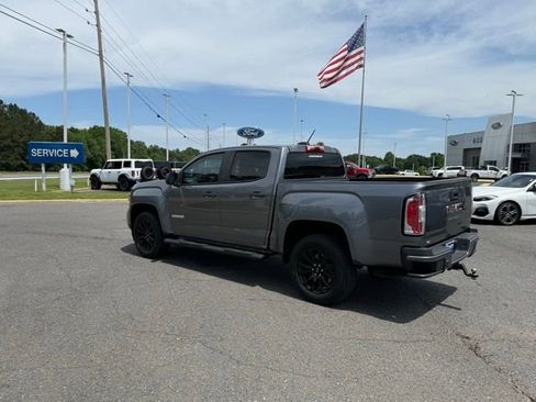 Used 2021 GMC Canyon Elevation Standard w/ Convenience Package RWD image 4