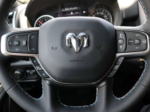 New 2026 RAM 1500 4x4 Crew Cab image 22