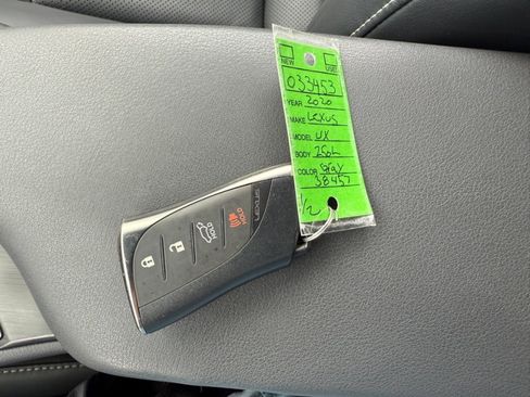 Used 2020 Lexus UX 250h w/ Luxury Package image 40
