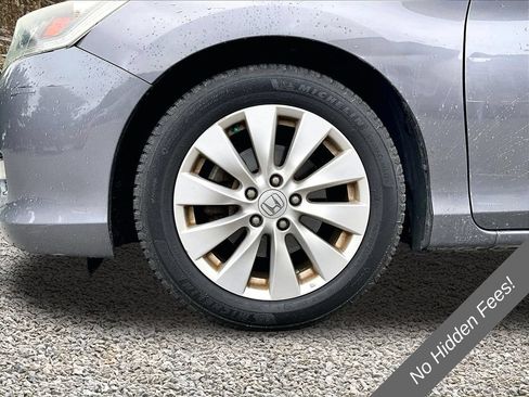 Used 2015 Honda Accord EX-L image 8