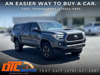 Used 2018 Toyota Tacoma TRD Sport AWD/4WD video 1