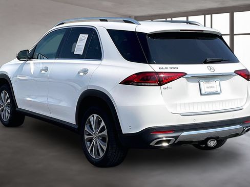 Used 2022 Mercedes-Benz GLE 350 image 4