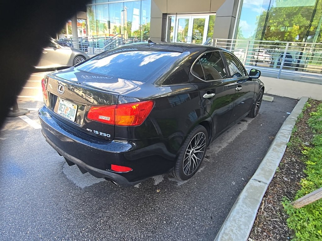 Used 2008 Lexus IS 250 AWD w/ Preferred Accessory Pkg image 7