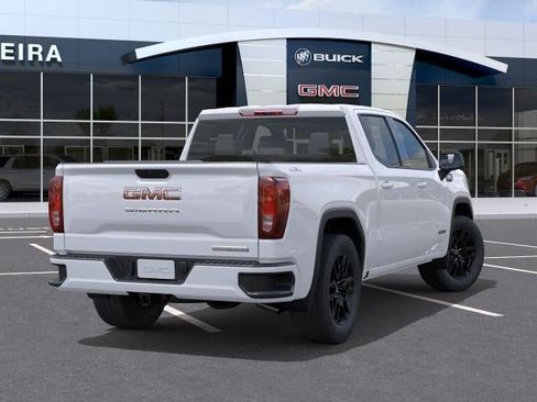 New 2026 GMC Sierra 1500 Elevation AWD/4WD image 4