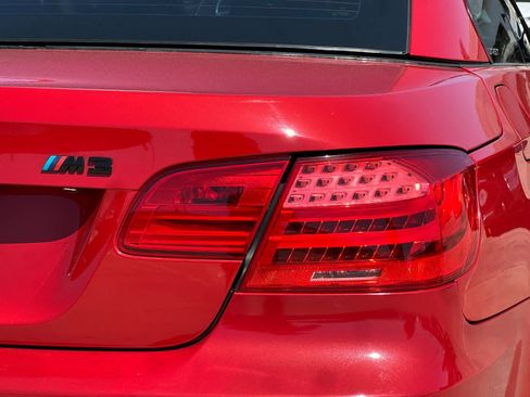 Used 2009 BMW M3 Convertible RWD image 26