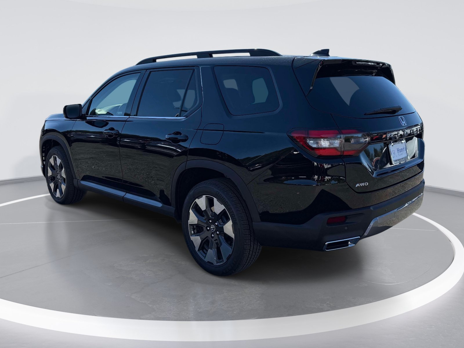 New 2026 Honda Pilot Elite image 4