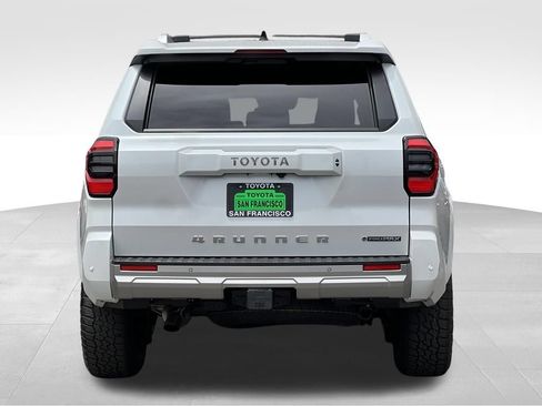 New 2026 Toyota 4Runner Limited AWD/4WD image 4