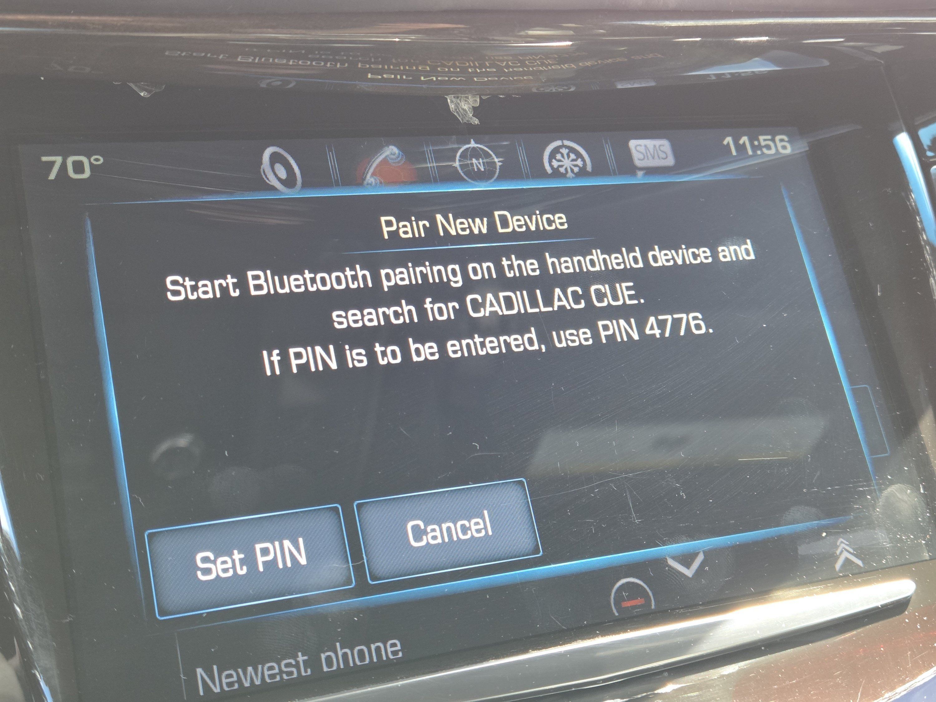 Used 2017 Cadillac Escalade Platinum AWD/4WD image 14
