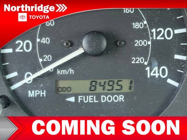 Used 2001 Toyota Camry LE FWD image 9