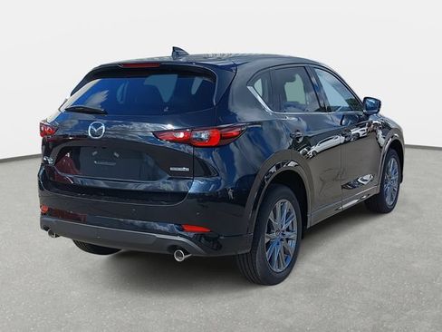 Used 2025 MAZDA CX-5 AWD 2.5 S w/ Premium Plus Pkg image 5