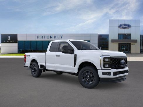 New 2026 Ford F350 XL w/ STX Appearance Package image 7