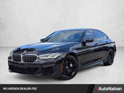Used 2023 BMW 540i w/ M Sport Package