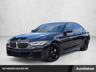 Used 2023 BMW 540i w/ M Sport Package RWD video 1