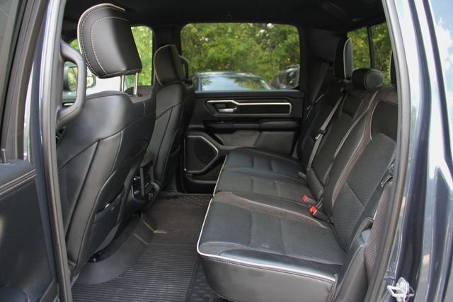 Used 2026 RAM 1500 Laramie w/ Night Edition AWD/4WD image 37