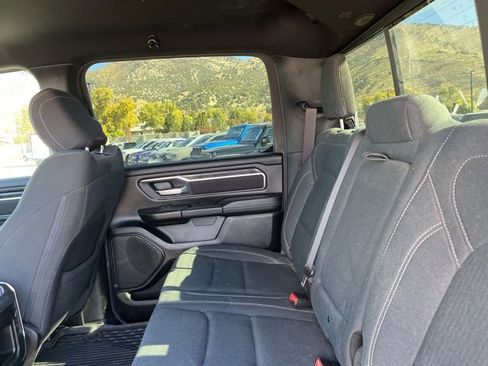 Used 2024 RAM 1500 Big Horn image 17