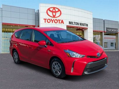 Used 2016 Toyota Prius V Three
