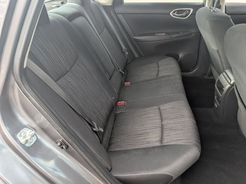 Used 2018 Nissan Sentra SV FWD image 5