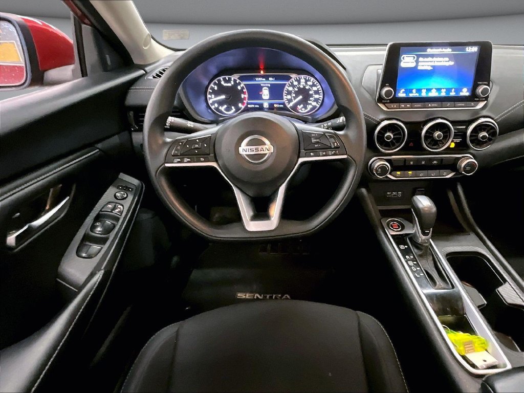 Used 2023 Nissan Sentra SV FWD image 8