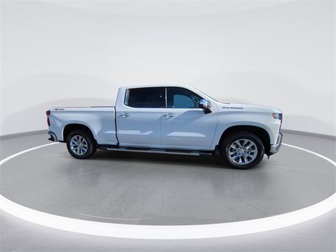 Used 2021 Chevrolet Silverado 1500 LTZ w/ Technology Package image 9