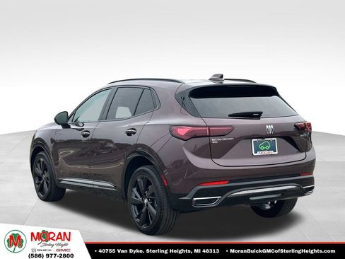Certified 2024 Buick Envision Sport Touring AWD/4WD image 3