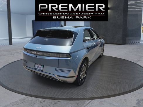 Used 2024 Hyundai Ioniq 5 Limited RWD image 7