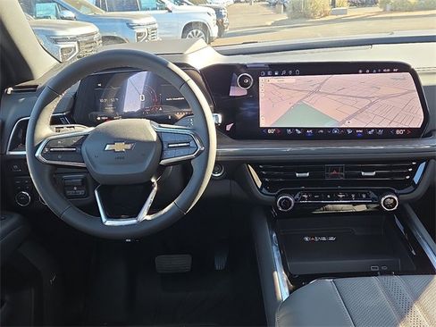 New 2026 Chevrolet Tahoe High Country w/ Sun And Tow Package image 8