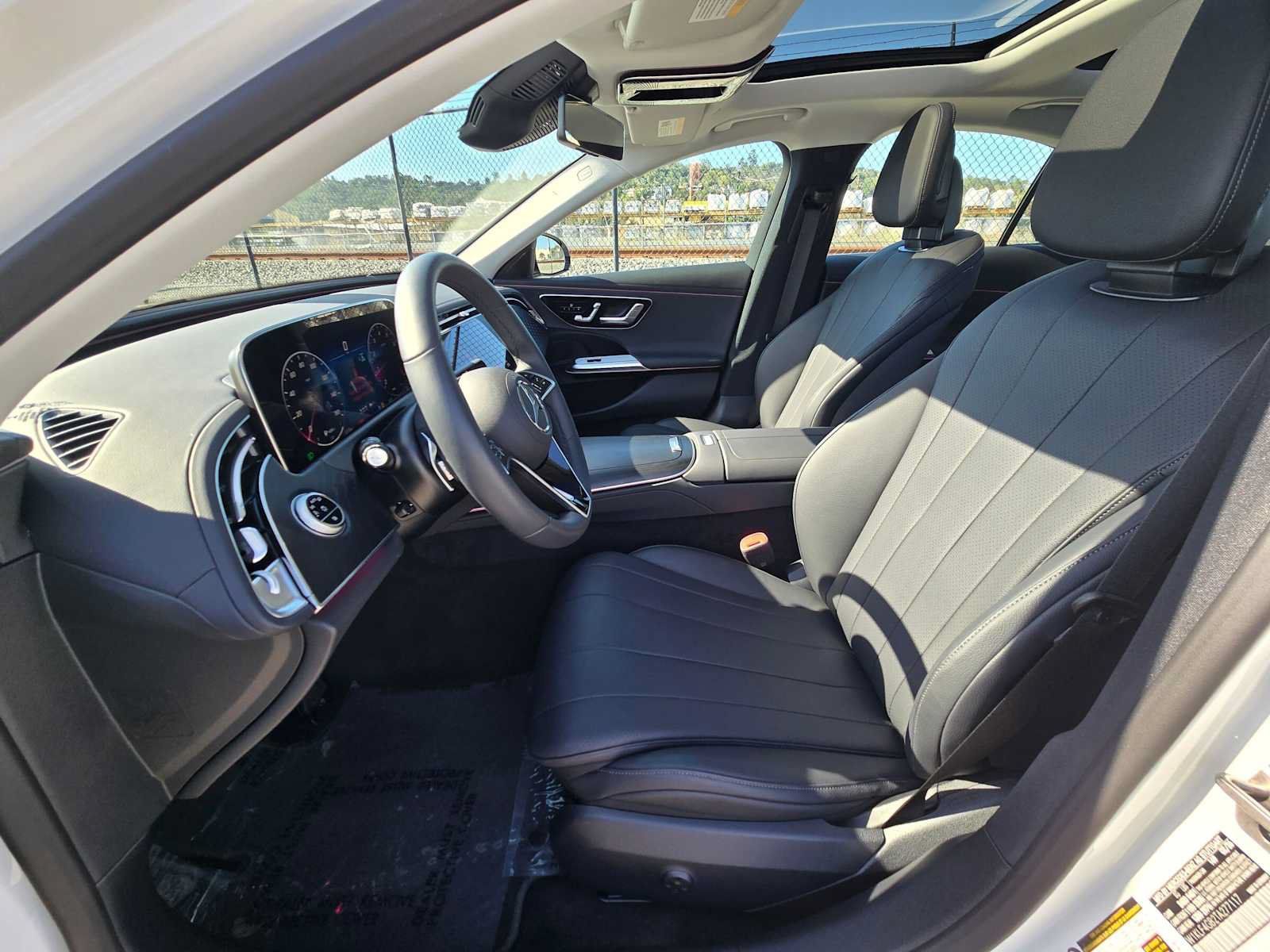 Used 2026 Mercedes-Benz E 350 Sedan image 21