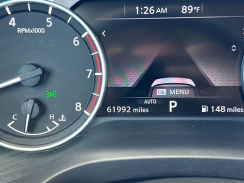 Used 2022 Nissan Rogue SV AWD/4WD image 26