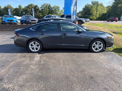 Used 2024 Honda Accord LX