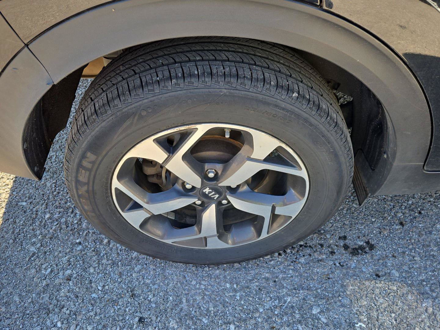 Used 2020 Kia Sportage LX AWD/4WD image 10