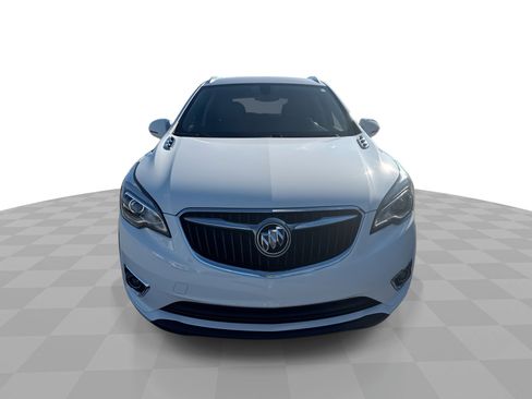Used 2020 Buick Envision Essence image 3