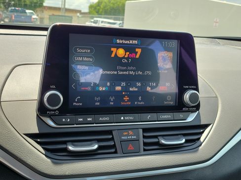 Certified 2025 Nissan Altima 2.5 S FWD image 22