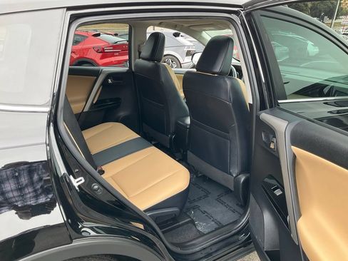 Used 2017 Toyota RAV4 Limited w/ Advanced Technology Package FWD image 53