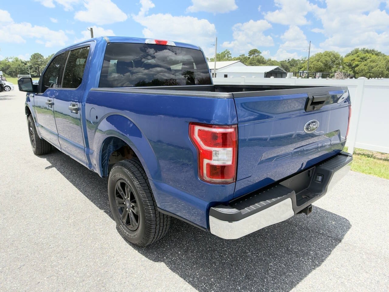 Used 2018 Ford F150 XLT AWD/4WD image 7